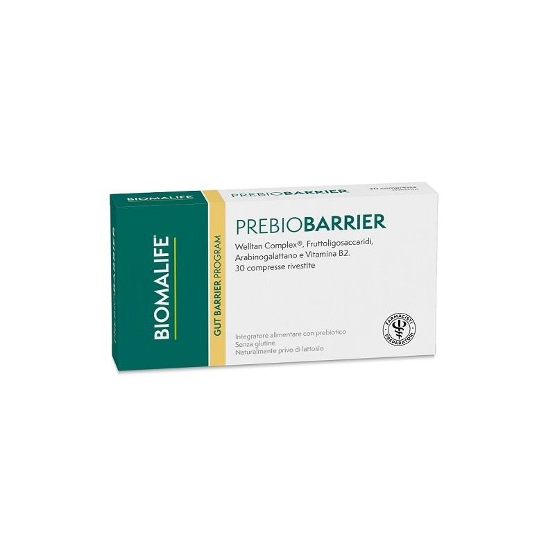 PREBIOBARRIER 30 COMPRESSE RIVESTITE