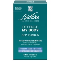 DEFENCE MY BODY DEPURDRAIN 20 BUSTINE