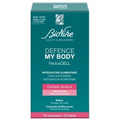 DEFENCE MY BODY REDUXCELL 30 COMPRESSE