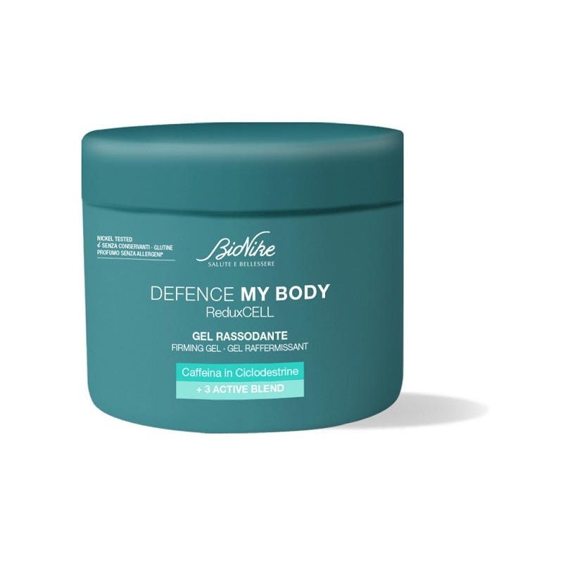 DEFENCE MY BODY REDUXCELL GEL RASSODANTE 300 ML