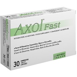 AXOL FAST 30 COMPRESSE
