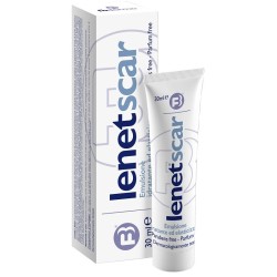 LENET SCAR 30 ML
