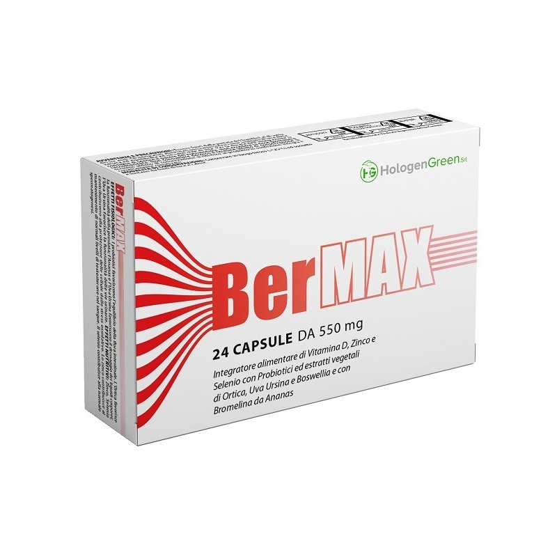 BERMAX 24 CAPSULE
