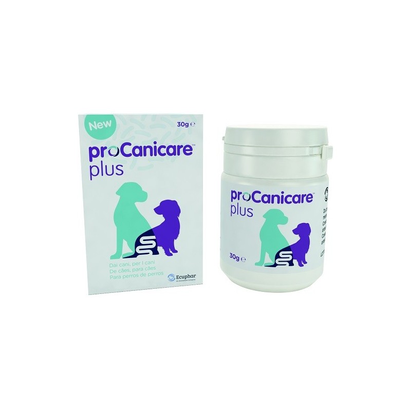 PROCANICARE PLUS 30 G