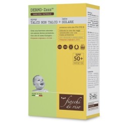 FIOCCHI DI RISO BIPACCO TALCO NON TALCO SPRAY 100 ML + LATTE SOLARE 50+ 140 ML