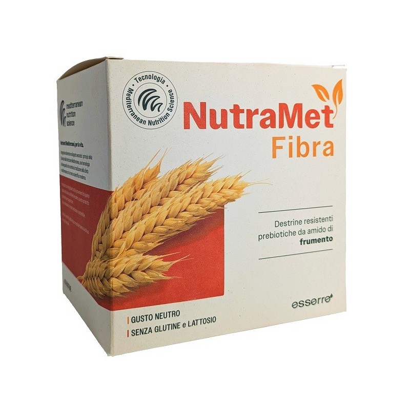NUTRAMET FIBRA 40 BUSTINE