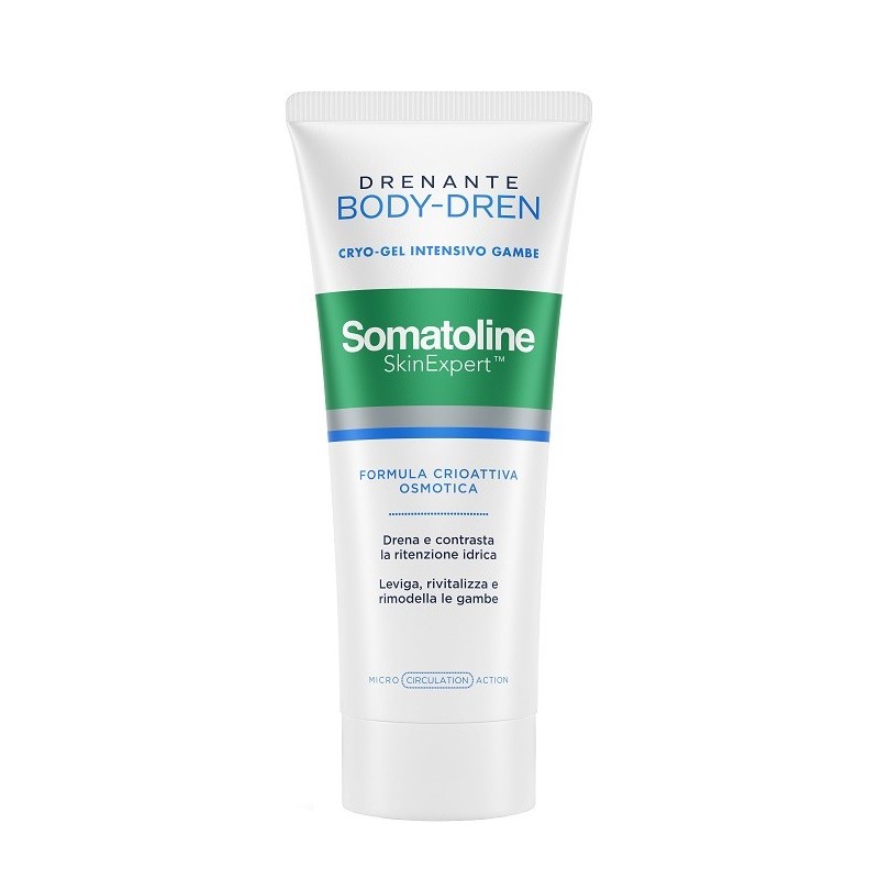 SOMATOLINE SKIN EXPERT DRENANTE BODY DREN 200 ML