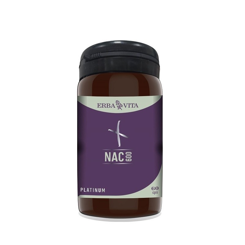 NAC 600 60 CAPSULE