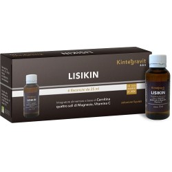 LISIKIN 6 FLACONCINI DA 25 ML KINTEGRAVIT