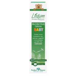 LEDUM DS PROTECTIVE CREAM BABY 75 ML