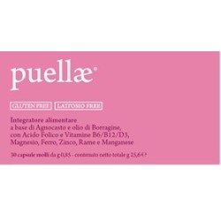 PUELLAE 30 CAPSULE MOLLI