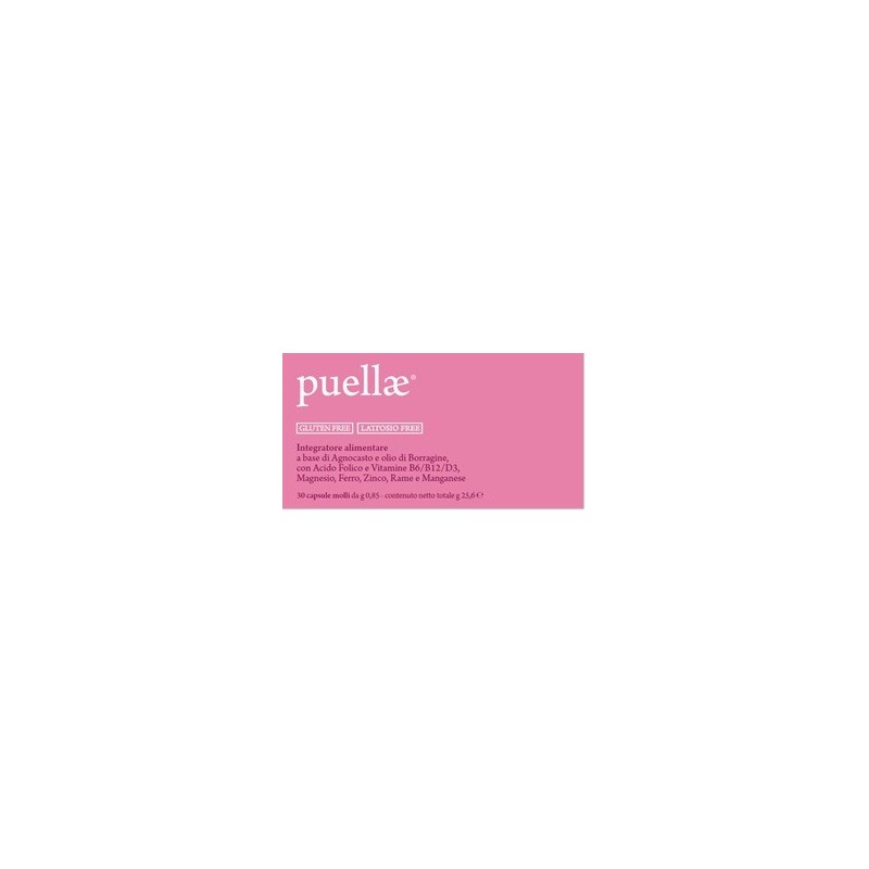 PUELLAE 30 CAPSULE MOLLI