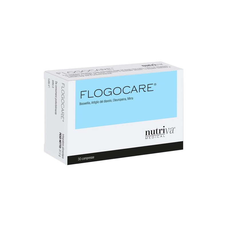 FLOGOCARE 30 COMPRESSE