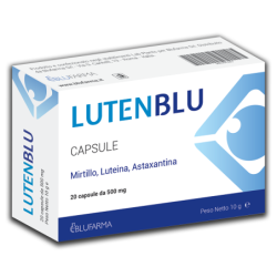 LUTENBLU 20 CAPSULE