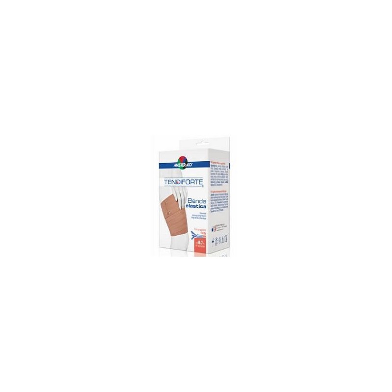 BENDA ELASTICA MASTER-AID TENDIFORTE 8X7