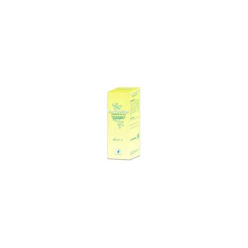 MACODERM LIQUIDO 200 ML