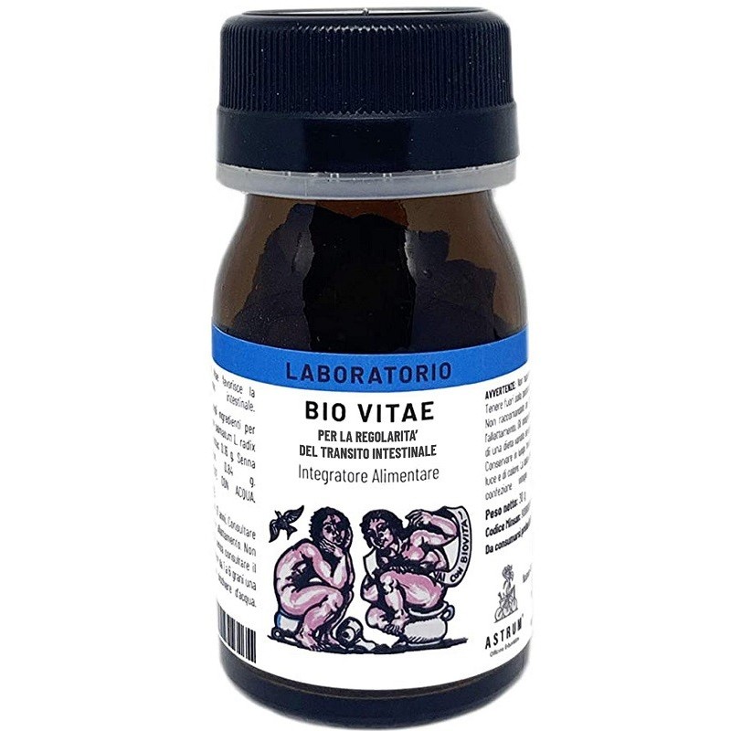 BIO VITAE NORMALE 30G ASTRUM