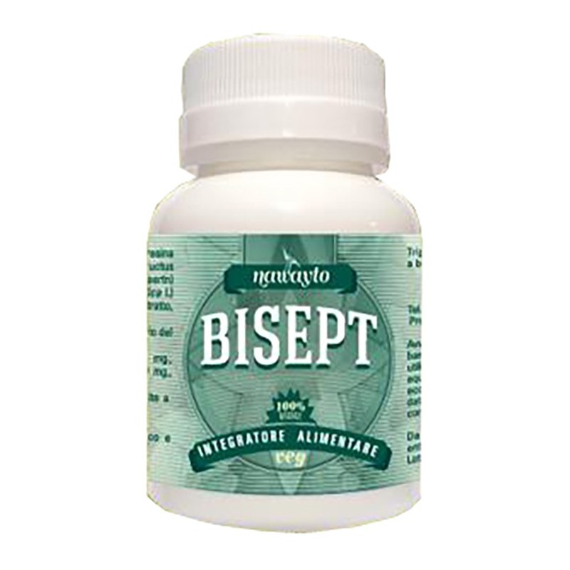 BISEPT 60 COMPRESSE