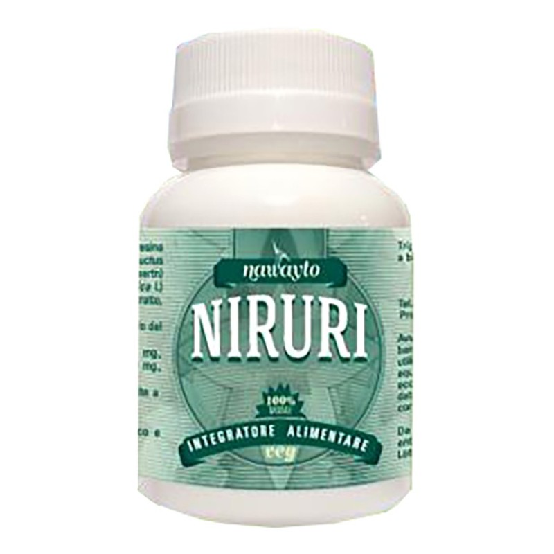 NIRURI PHYLLANTUS NIRURI 60 COMPRESSE