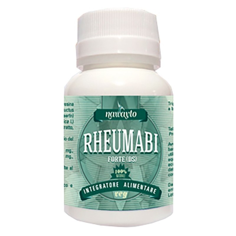 RHEUMABI FORTE/DOUBLE STRENGHT 60 COMPRESSE