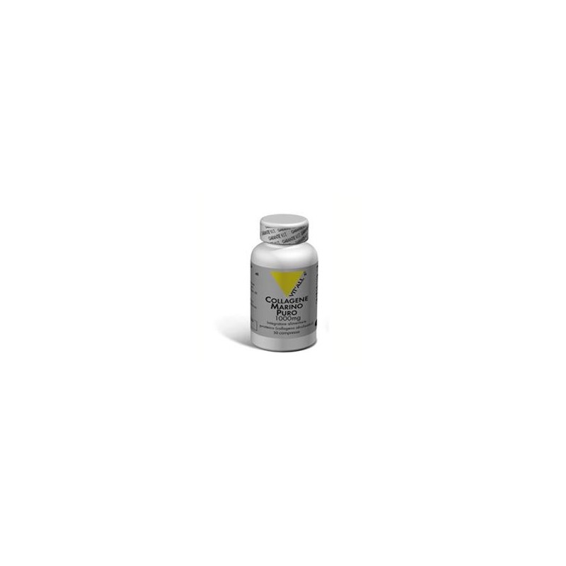 VITAL PLUS COLLAGENE MARINO 30 COMPRESSE