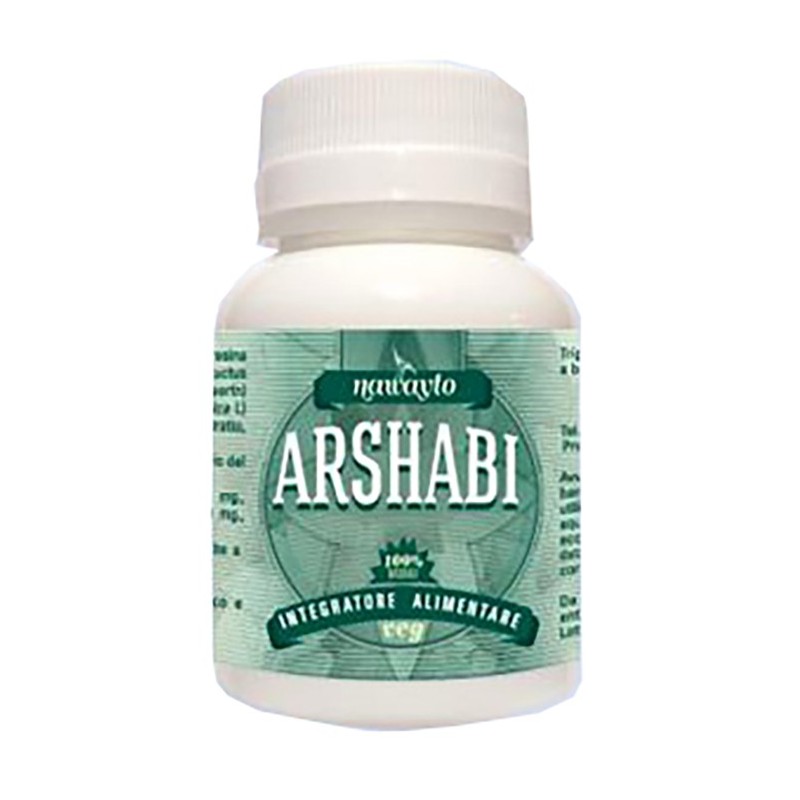 ARSHABI 60 COMPRESSE