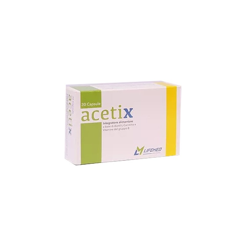 ACETIX 30 CAPSULE
