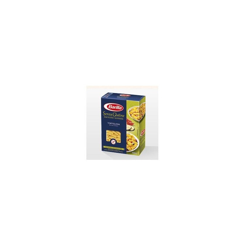 BARILLA TORTIGLIONI 400 G