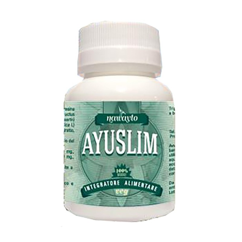 AYUSLIM 60 COMPRESSE