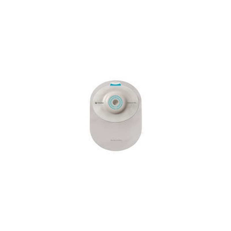 SENSURA MIO CONVEX DEEP SACCA COLOSTOMIA MONOPEZZO CHIUSO MAXI 510 ML CON APERTURA ISPEZIONABILE 10-23 MM 10 PEZZI