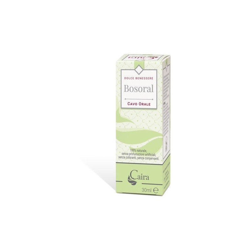BOSORAL CAIRA SPRAY 30 ML