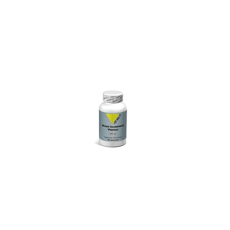 VITAL PLUS ACIDO IALURONICO 30 COMPRESSE