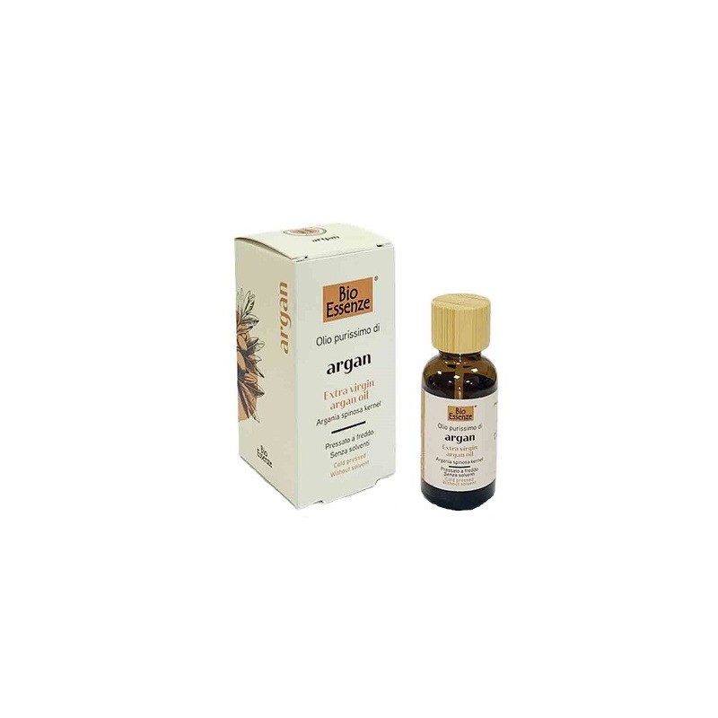 BIO ESSENZE OLIO PURISSIMO DI ARGAN 50 ML