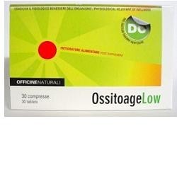 OSSITOAGE LOW 30 COMPRESSE 550MG