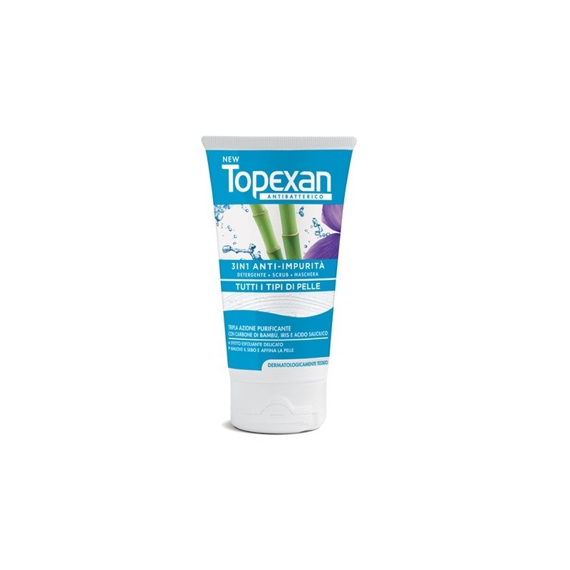 NEW TOPEXAN ANTI IMPURITA' 3 IN 1 150 ML