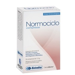 NORMOCICLO 30 COMPRESSE