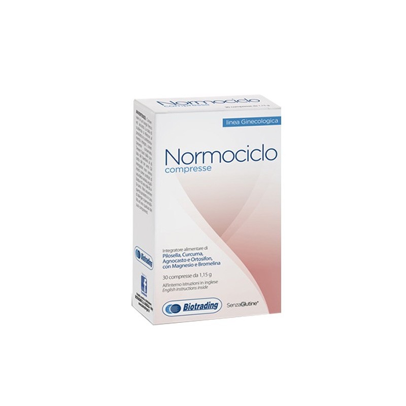 NORMOCICLO 30 COMPRESSE