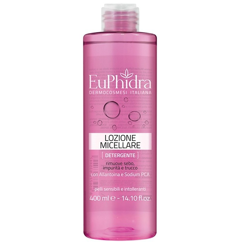 EUPHIDRA LOZIONE MICELLARE 400 ML