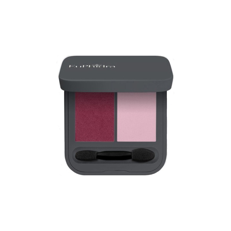 EUPHIDRA OMBRETTO DUO OD03 ROSY 4 G