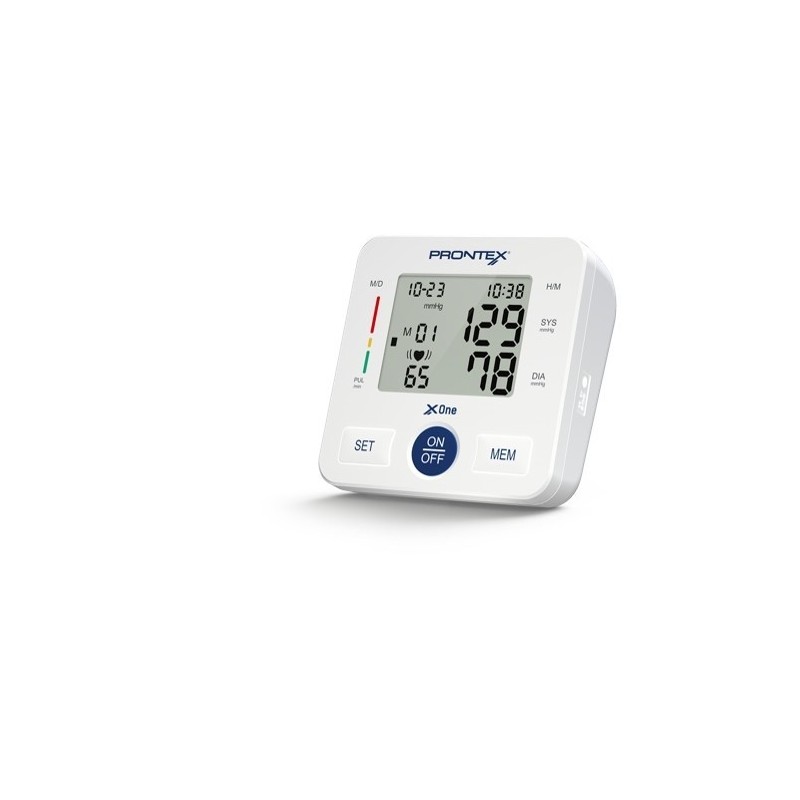 MISURATORE PRESSIONE DIGITALE PRONTEX XONE