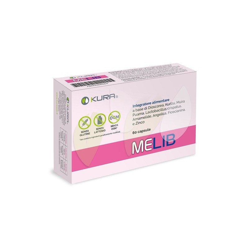 MELIB 60 CAPSULE