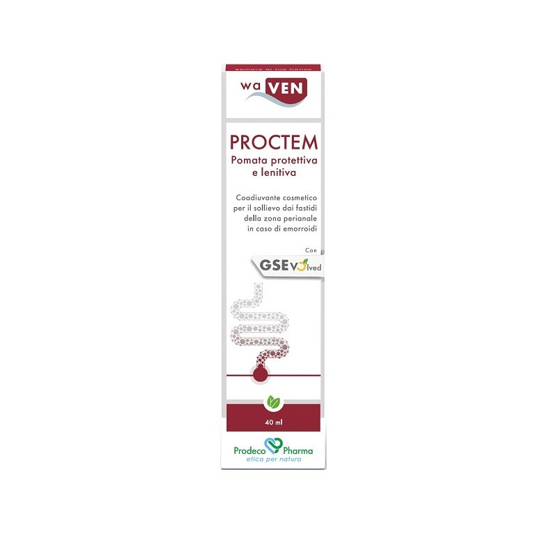 WAVEN PROCTEM POMATA 40 ML