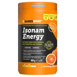 ISONAM ENERGY ORANGE 480 G