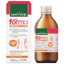 VIGOR FORMA BRUCIA 240 ML