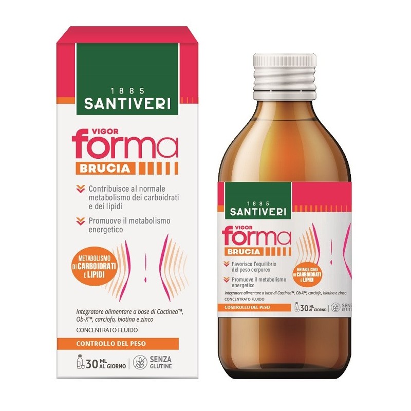 VIGOR FORMA BRUCIA 240 ML