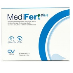 MEDIFERT PLUS 30 BUSTINE 4,5 G