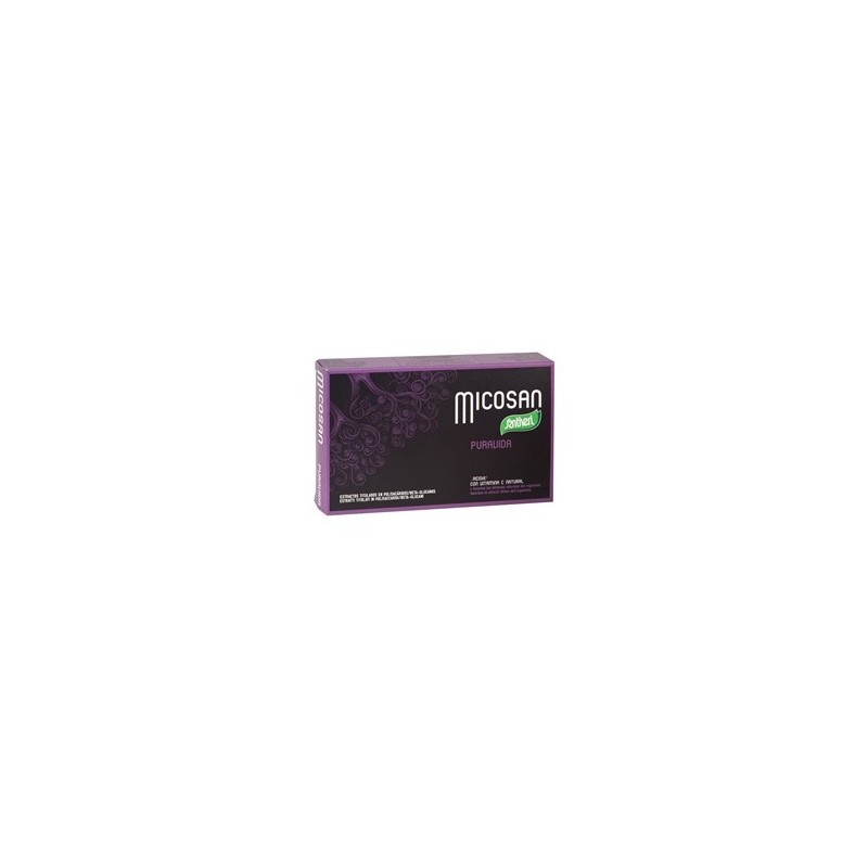 MICOXAN PURAVIDA 40 CAPSULE