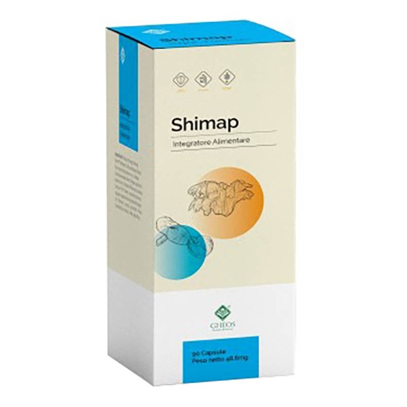 SHIMAP 90 CAPSULE DA 540 MG