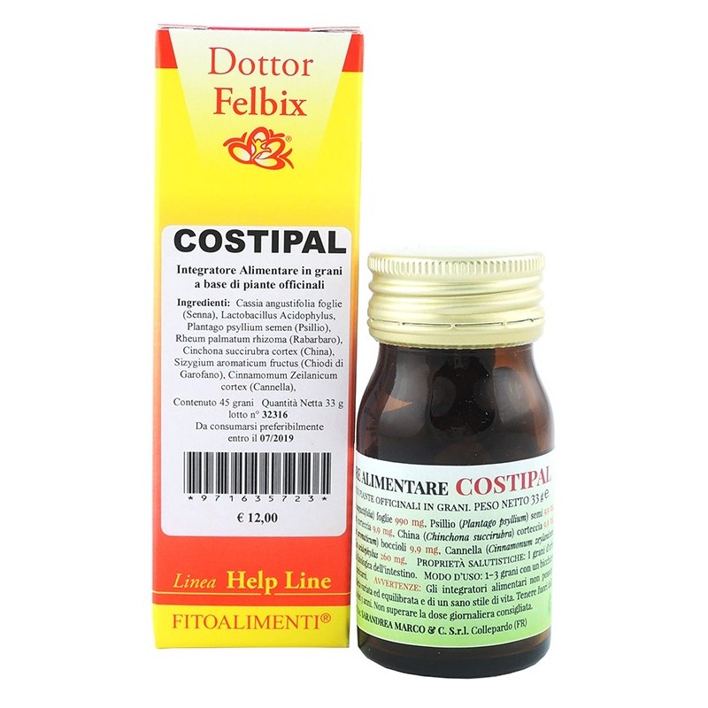 COSTIPAL 33 G