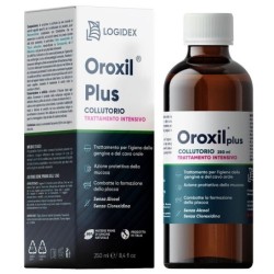 OROXIL PLUS COLLUTORIO TRATTAMENTO INTENSIVO 250 ML